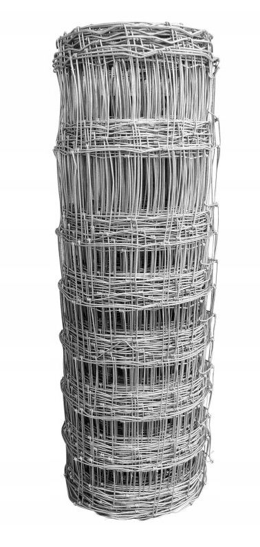 Przykładowe zdjęcie rolki siatki leśnej